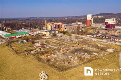 działka na sprzedaż 10929m2 działka Trzebinia, 22 Lipca