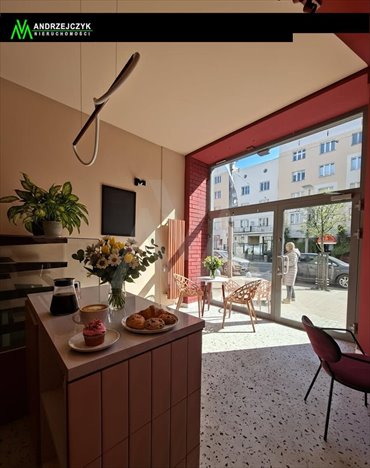 Lokal gastronomiczny 120 m2 z witrynami i wyposażeniem lokal użytkowy Gdynia, Śródmieście, Sródmiescie, ŚWIĘTOJAŃSKA