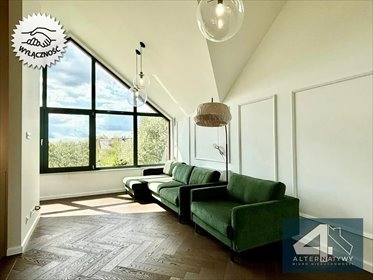 mieszkanie na sprzedaż 118m2 mieszkanie Kraków, Sodowa