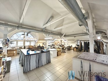 lokal użytkowy na wynajem 508m2 lokal użytkowy Warszawa, Targówek, Żuromińska