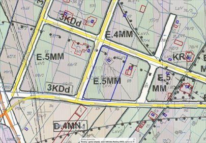 Działka 3418 m² z pozwoleniem na 17 domów w Trzciankach działka Trzcianki, Sosnowa