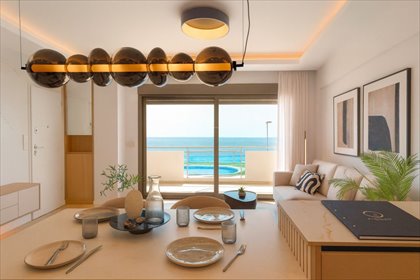 mieszkanie na sprzedaż 51m2 mieszkanie Barrio Veneziola, Barrio Veneziola