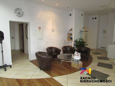 Lokal usługowy 110 m2 w centrum, gotowy na działalność lokal użytkowy Zielona Góra, Centrum