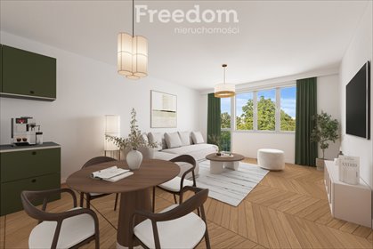 Przestronne 30 m² do remontu z balkonem i księgą wieczystą mieszkanie Piaseczno, Kusocińskiego