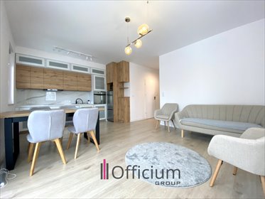 mieszkanie na wynajem 43m2 mieszkanie Zamienie, Waniliowa