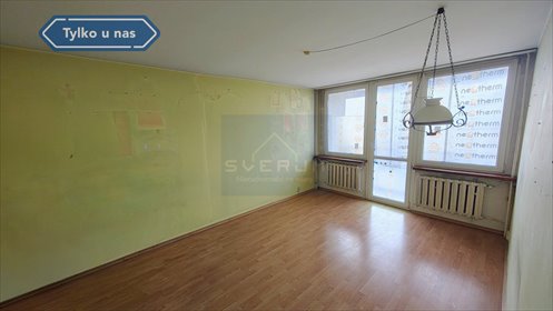 mieszkanie na sprzedaż 51m2 mieszkanie Częstochowa, Tysiąclecie