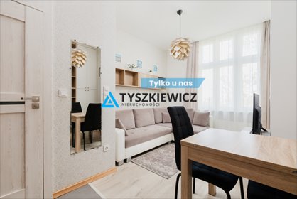 mieszkanie na sprzedaż 27m2 mieszkanie Sopot, Dolny, Fryderyka Chopina