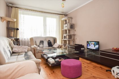 Zapraszam do obejrzenia 49 m² mieszkania z garażem i balkonem mieszkanie Katowice, Bogucice