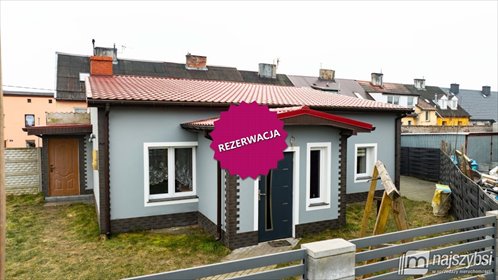 dom na sprzedaż 68m2 dom Maszewo