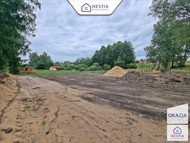 działka na sprzedaż 695m2 działka Psie Głowy