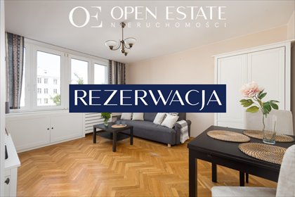 mieszkanie na sprzedaż 53m2 mieszkanie Warszawa, Mokotów, Stary Mokotów, Melsztyńska