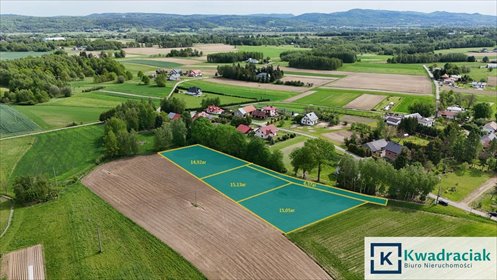 Działki budowlane 15 ar w Jaszczewie – spokojna okolica działka Jaszczew