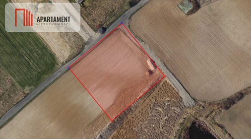 działka na sprzedaż 3000m2 działka Janowo, Słoneczna