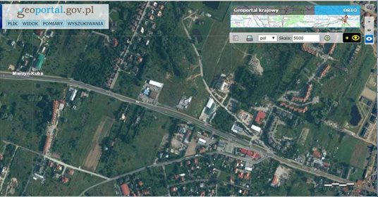 Działka inna pod dzierżawę Mierzyn 950m2 Foto 2