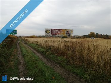 działka na sprzedaż 2347m2 działka Częstochowa, ul. Połaniecka