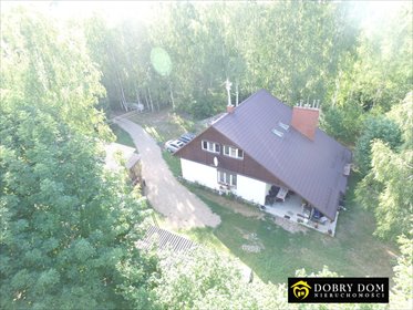 Urokliwe gospodarstwo agroturystyczne 220 m2 w Puszczy Białowieskiej. lokal użytkowy Janowo