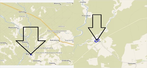 działka na sprzedaż 23200m2 działka Dzików