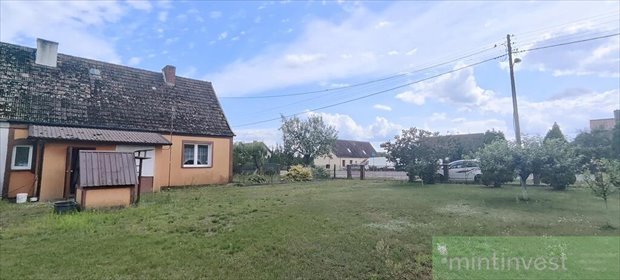 Zapraszam do domu 74 m² z dużym potencjałem w Podańsku dom Podańsko
