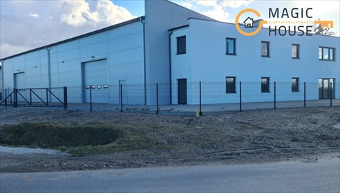 lokal użytkowy na sprzedaż 880m2 lokal użytkowy Cedry Małe, Żuławska