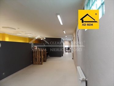 lokal użytkowy na wynajem 200m2 lokal użytkowy Puławy, Dęblińska