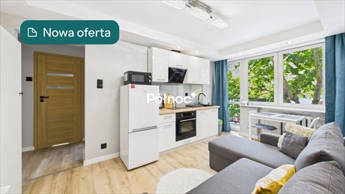 Kawalerka 26,6 m² przy Politechnice - zapraszam mieszkanie Białystok, Piaski, Zwierzyniecka 21