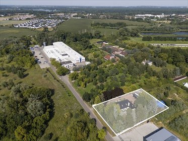 lokal użytkowy na sprzedaż 366m2 lokal użytkowy Baranowo, Nowina