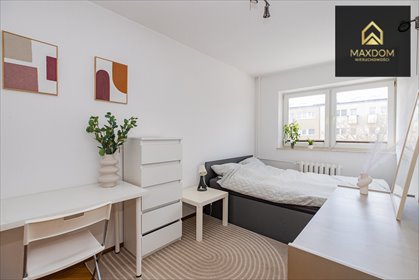 mieszkanie na sprzedaż 56m2 mieszkanie Warszawa, Mokotów, Bartłomieja