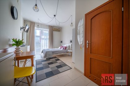 mieszkanie na sprzedaż 18m2 mieszkanie Warszawa, Śródmieście, Marszałkowska