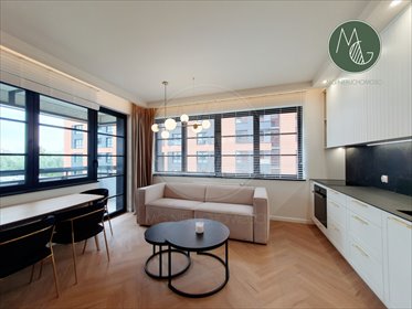 mieszkanie na wynajem 53m2 mieszkanie Gdańsk, Śródmieście, ks. Jerzego Popiełuszki