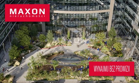 Nowoczesny kompleks biurowy Mokotów Nova 1136 m² - zapraszam lokal użytkowy Warszawa, Mokotów, Wołoska