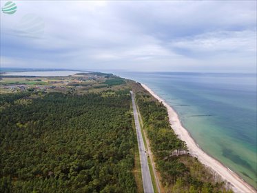 Działka 1004 m² pod inwestycję w Rusinowie - zapraszam działka Rusinowo