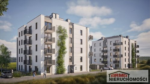 Zapraszam do obejrzenia nowoczesnego 2-pokojowego mieszkania w Stargardzie mieszkanie Stargard, OS. PYRZYCKIE, Bohaterów Getta Warszawskiego