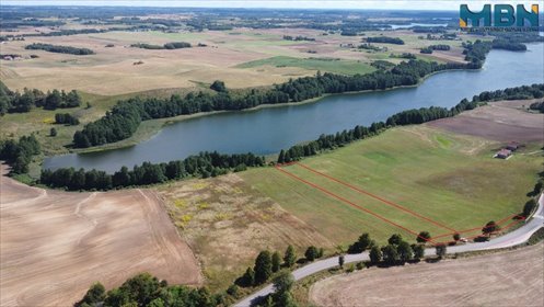 działka na sprzedaż 6038m2 działka Marcinowa Wola, Marcinowa Wola