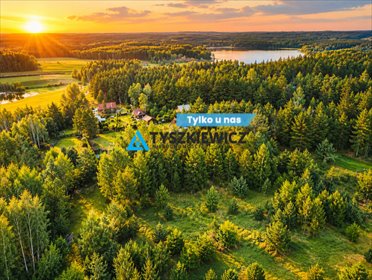 działka na sprzedaż 1080m2 działka Żukówko