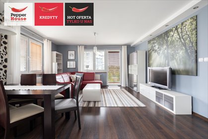 Przytulne 2-pokojowe mieszkanie 54 m² w Gdańsku Jasień polecam mieszkanie Gdańsk, Jasień, Przytulna