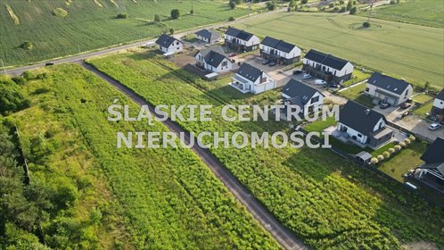Do sprzedania działka budowlana 669 m² z mediami w Czeladzi działka Czeladź, Madera, Widokowa