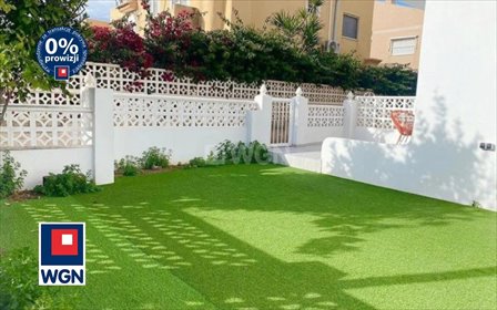 Na sprzedaż urokliwy bungalow 40 m² z tarasem i ogródkiem dom Los Frutales, Los Frutales