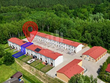 dom na sprzedaż 87m2 dom Starogard Gdański, os. Nad Jarem