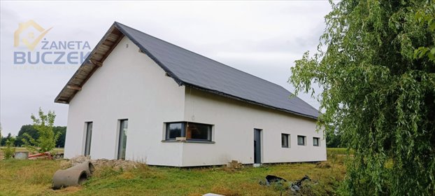 Nowoczesny dom 171 m² z potencjałem, blisko natury - polecam! dom Otolice