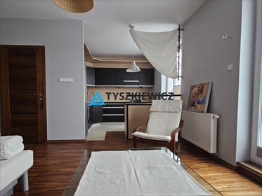 mieszkanie na wynajem 31m2 mieszkanie Gdańsk, Zaspa, Stanisława Skarżyńskiego