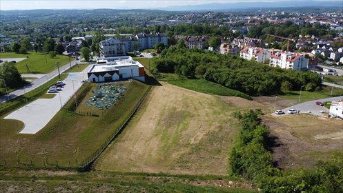 działka na sprzedaż 2290m2 działka Jasło
