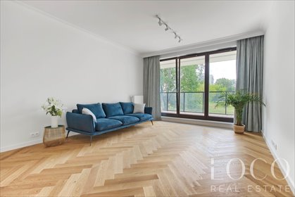 Mieszkanie trzypokojowe na wynajem Warszawa, Stanisława Augusta 80m2 Foto 3