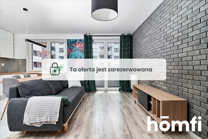 Nowoczesne 2-pokojowe mieszkanie z balkonem i garażem mieszkanie Wrocław, Fabryczna, Legnicka