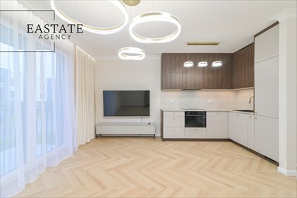 Nowoczesne 2-pokojowe mieszkanie z balkonem, gotowe do wprowadzenia mieszkanie Gościcino, Gruszkowa