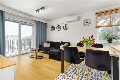 mieszkanie na sprzedaż 60m2 mieszkanie Poznań, Sielawy