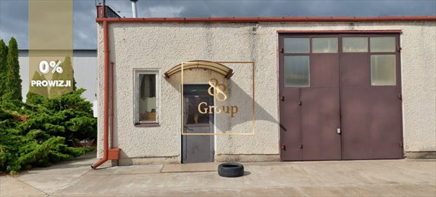 magazyn na wynajem 240m2 magazyn Falenty Nowe
