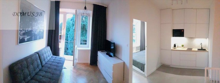 Mieszkanie 35 m² na Bielanach, balkon, blisko metra - polecam! mieszkanie Warszawa, Bielany, Stare Bielany, Marymoncka