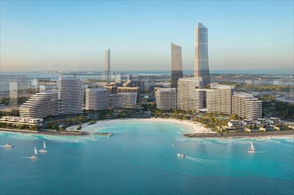 mieszkanie na sprzedaż 76m2 mieszkanie Al Marjan Island, Al Marjan İsland, Al Marjan Island, Ras Al Khaimah