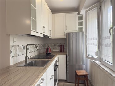 Ciche 2-pokojowe mieszkanie 43 m² w Księżym Małym polecam mieszkanie Wrocław, Chorzowska