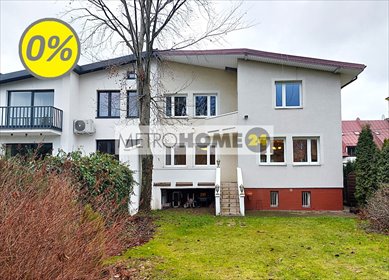 dom na sprzedaż 258m2 dom Warszawa, Mokotów, Służew